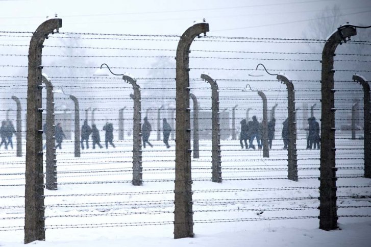 El «contable de Auschwitz», de 93 años, va a juicio en Alemania
