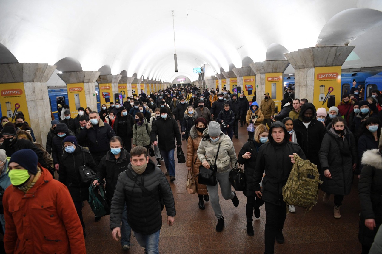 Kiev Rusia 2022