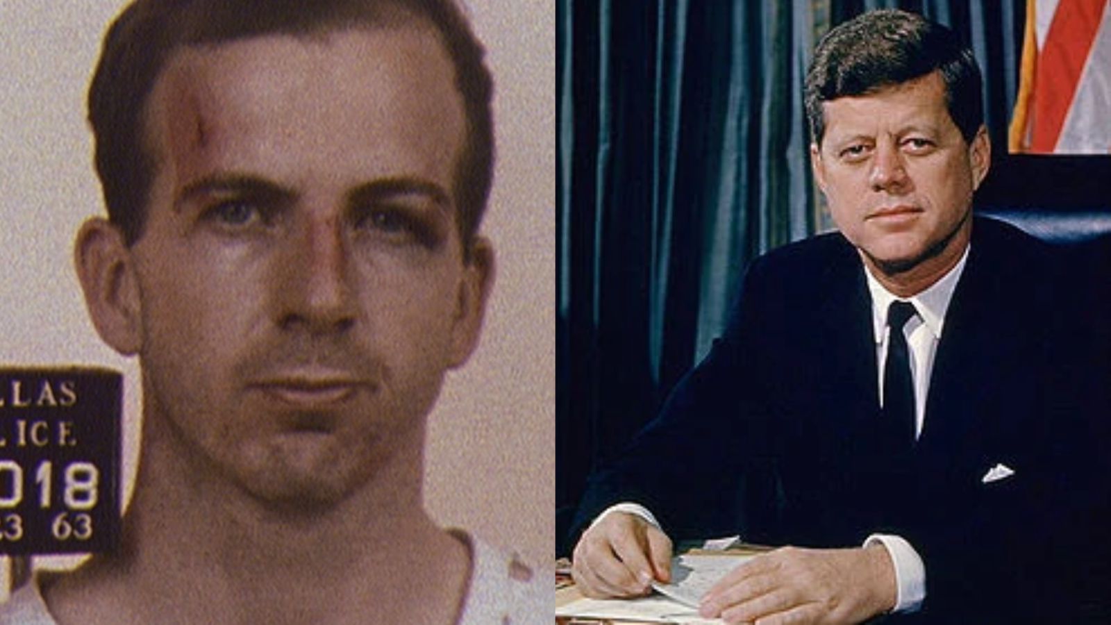 ¿Quién fue Lee Harvey Oswald, el asesino de John F. Kennedy?