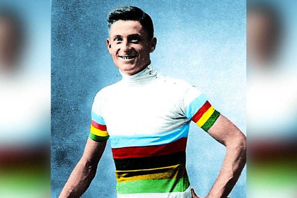 Mundial de ciclismo
