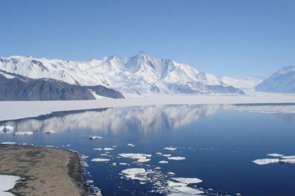 La temperatura del aire en el Ártico alcanzó su mayor nivel desde 1900