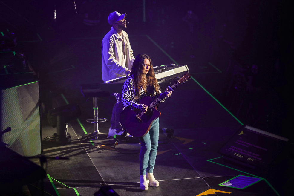 Andres Cepeda Dek Tour