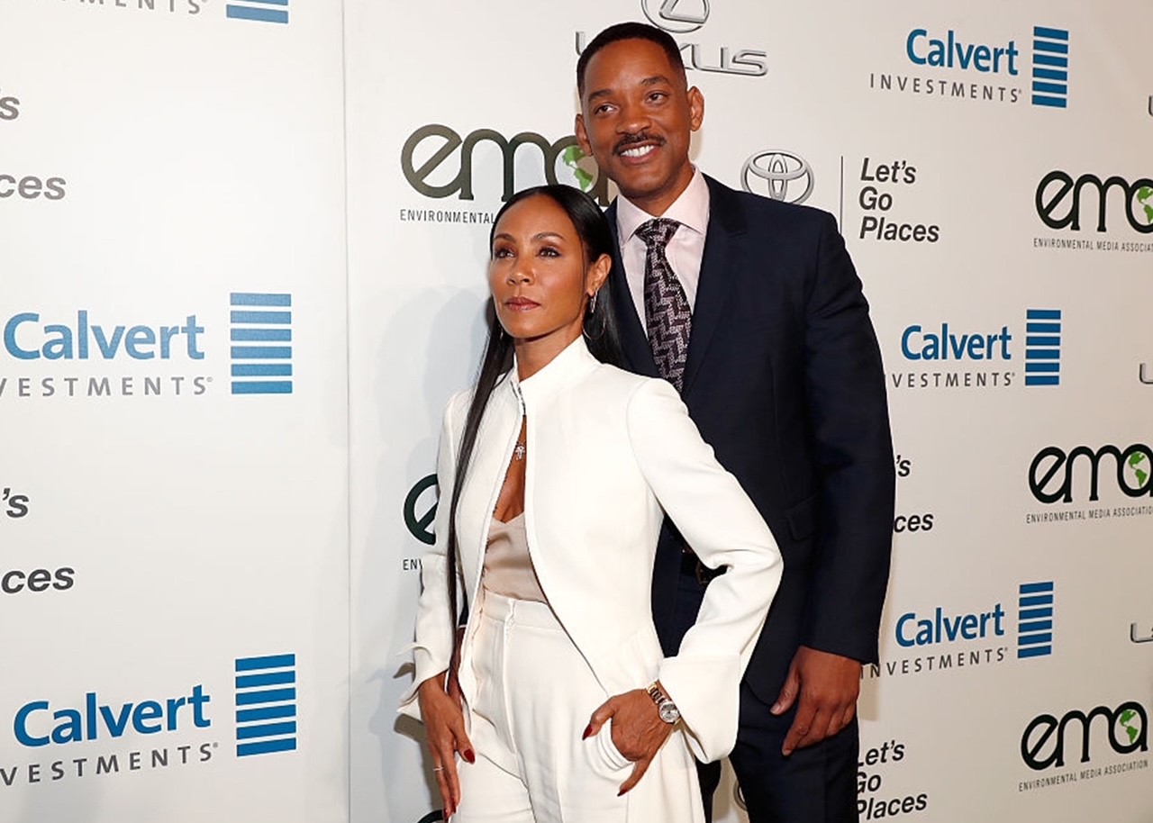 Will Smith y Jada Pinkett: ¿Por cuánto tiempo fingieron que estaban juntos?