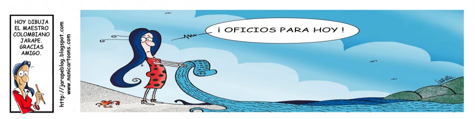 Hoy dibuja Jarape