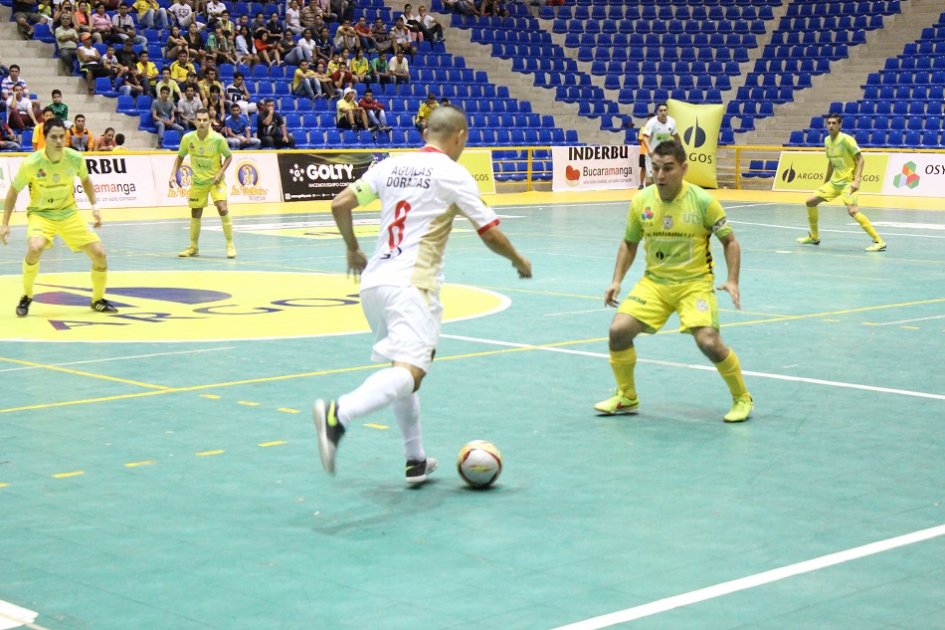 Este sábado se conocerá el campeón de la Liga Argos Futsal