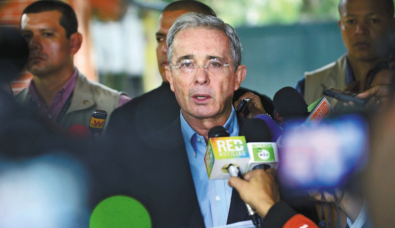 “Ojo con el 22”: ¿Empieza la campaña presidencial del uribismo?