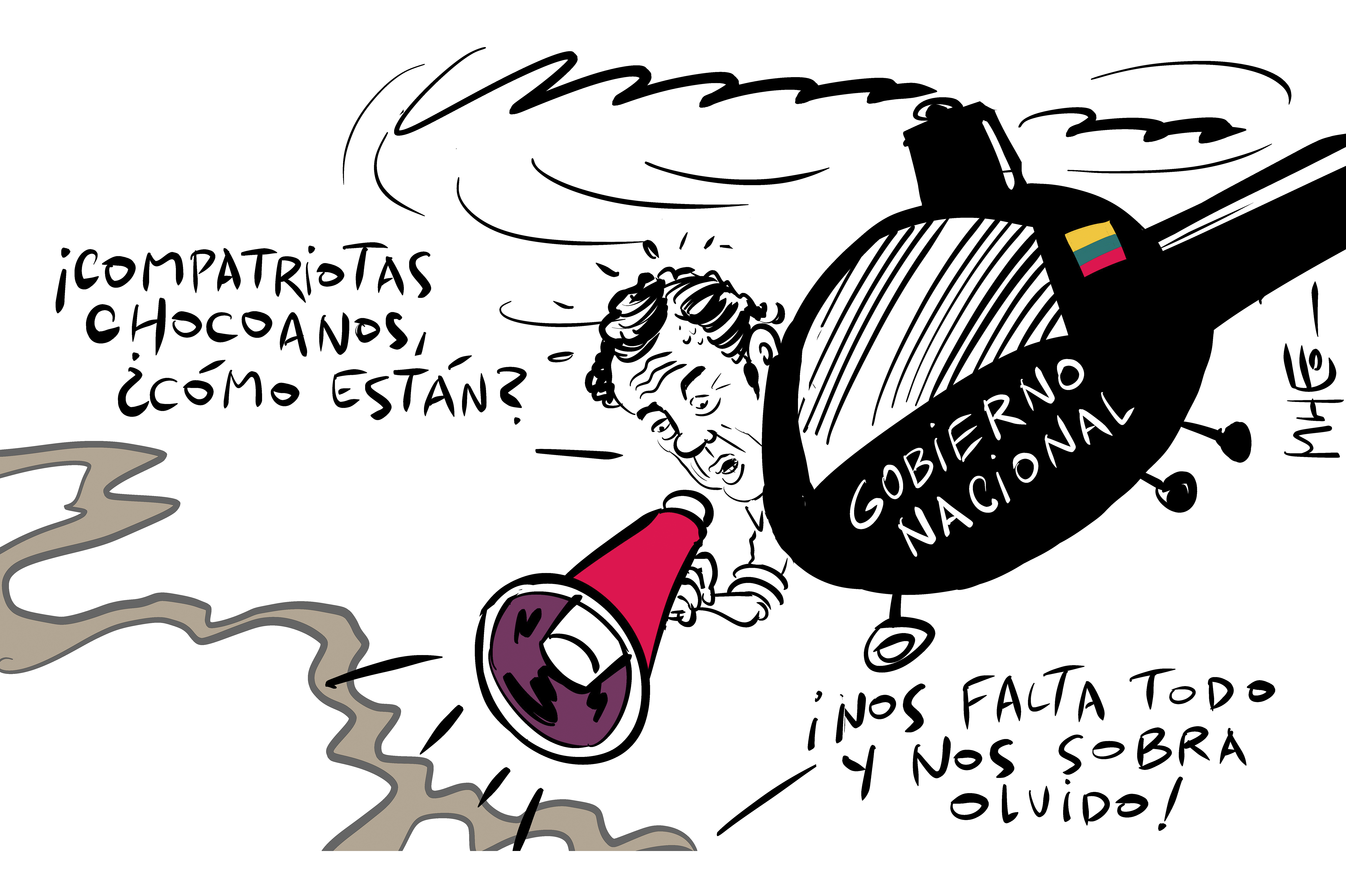 La tierra del olvido
