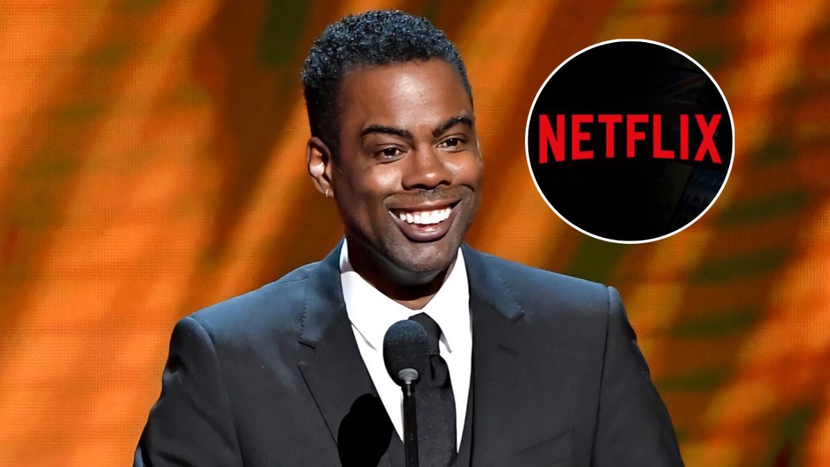 Chris Rock será el anfitrión de Netflix en su primer evento en vivo