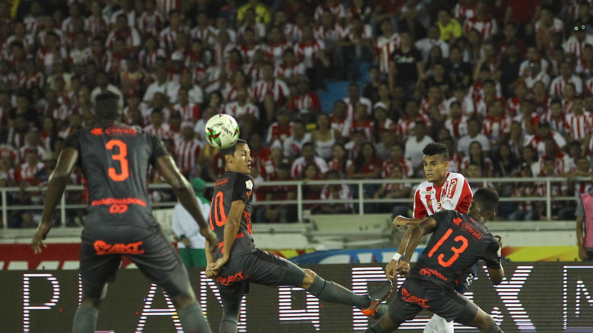 Las tres veces que Junior y Medellín definieron una estrella