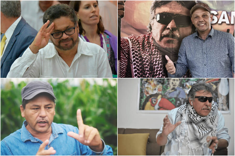 Los crímenes por los que tendrá que responder la disidencia de «Iván Márquez»