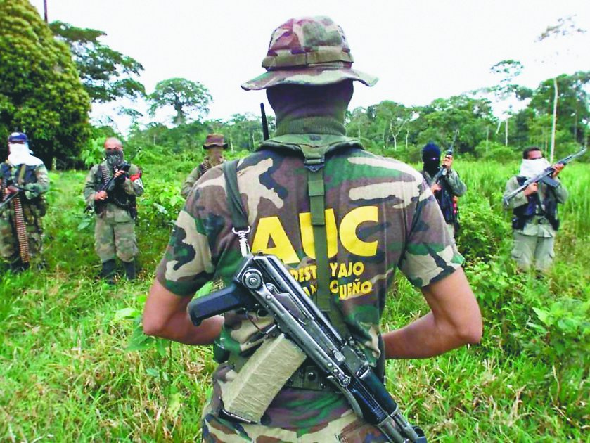 Alias “Memín”, exjefe de las AUC en Antioquia, acepta su responsabilidad en 164 crímenes