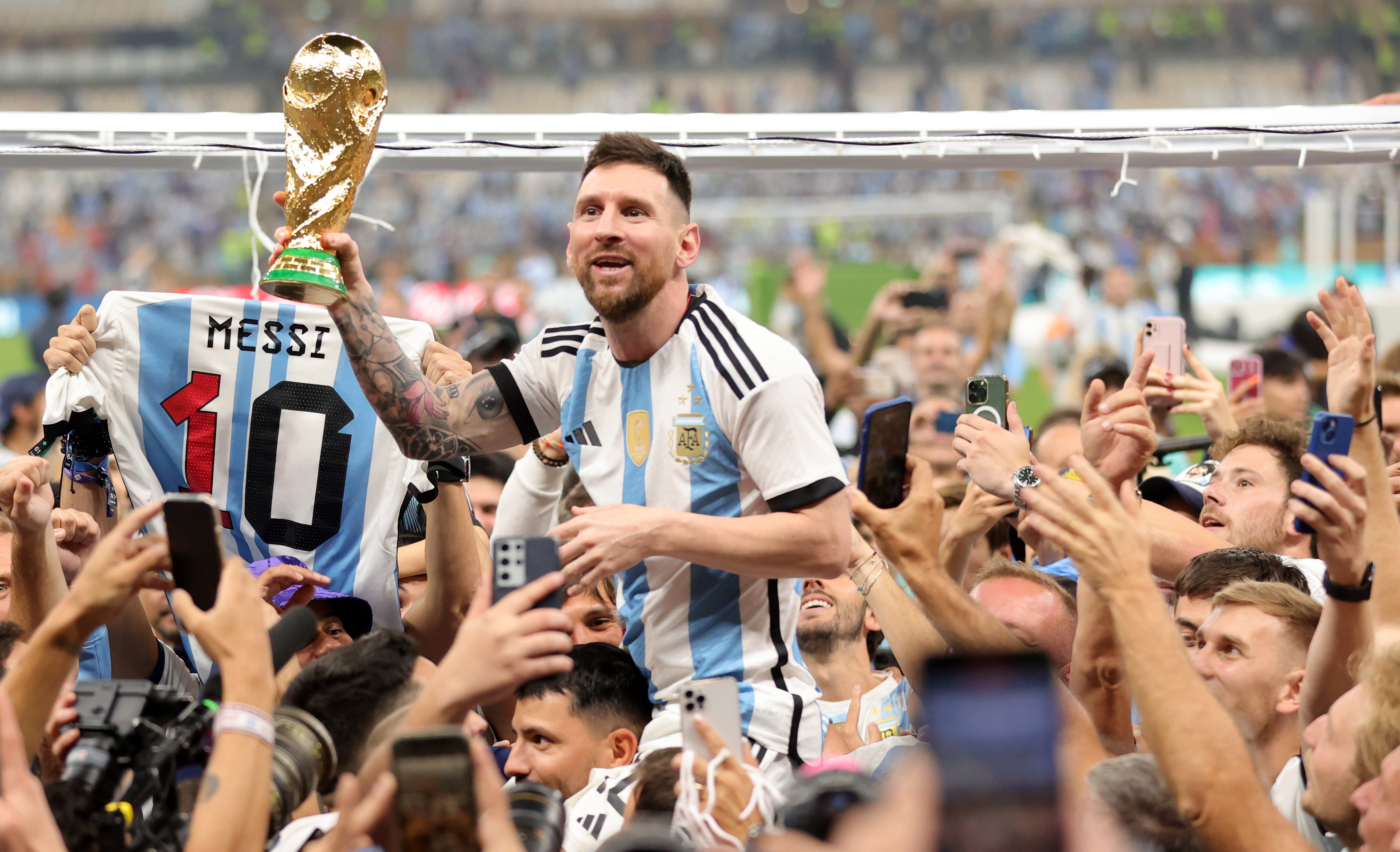 Video pódcast: ¿La final del Mundial de Catar 2022 fue la mejor de la historia?