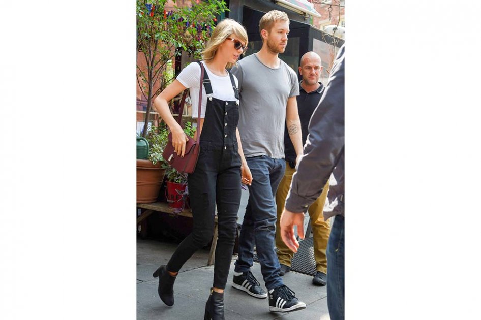 Calvin Harris estrena canción sobre supuesta infidelidad de Taylor Swift