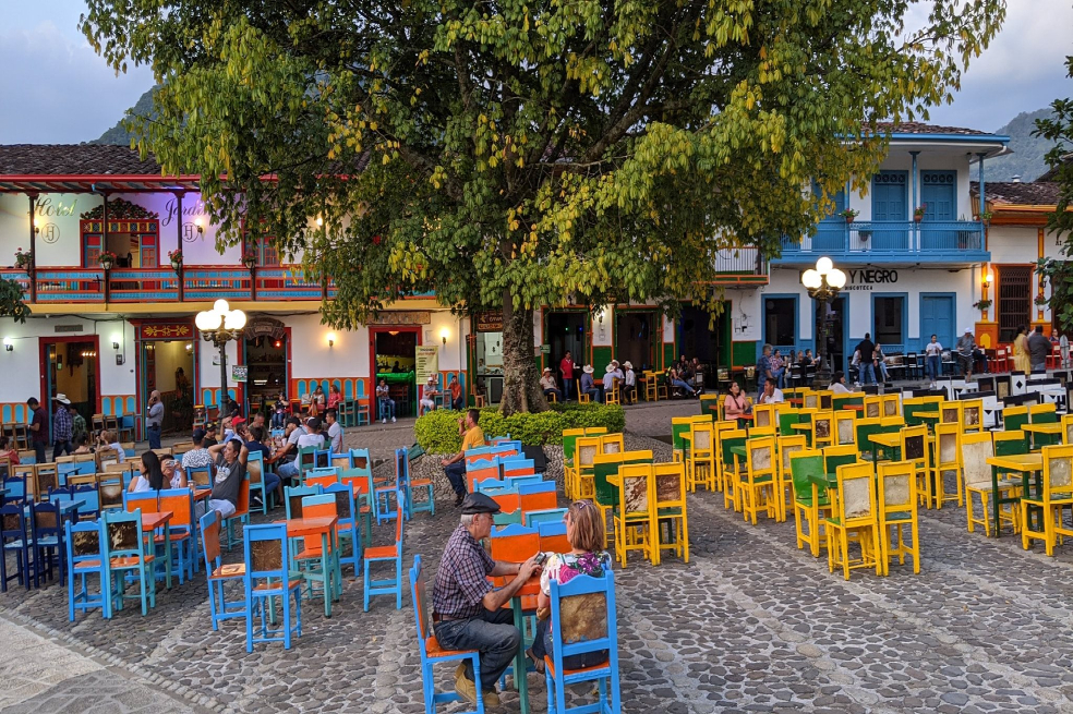 Jardín, Antioquia.