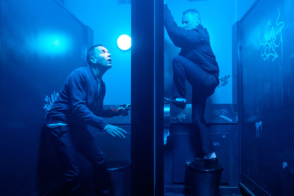 «T2 Trainspotting» se estrena en Colombia