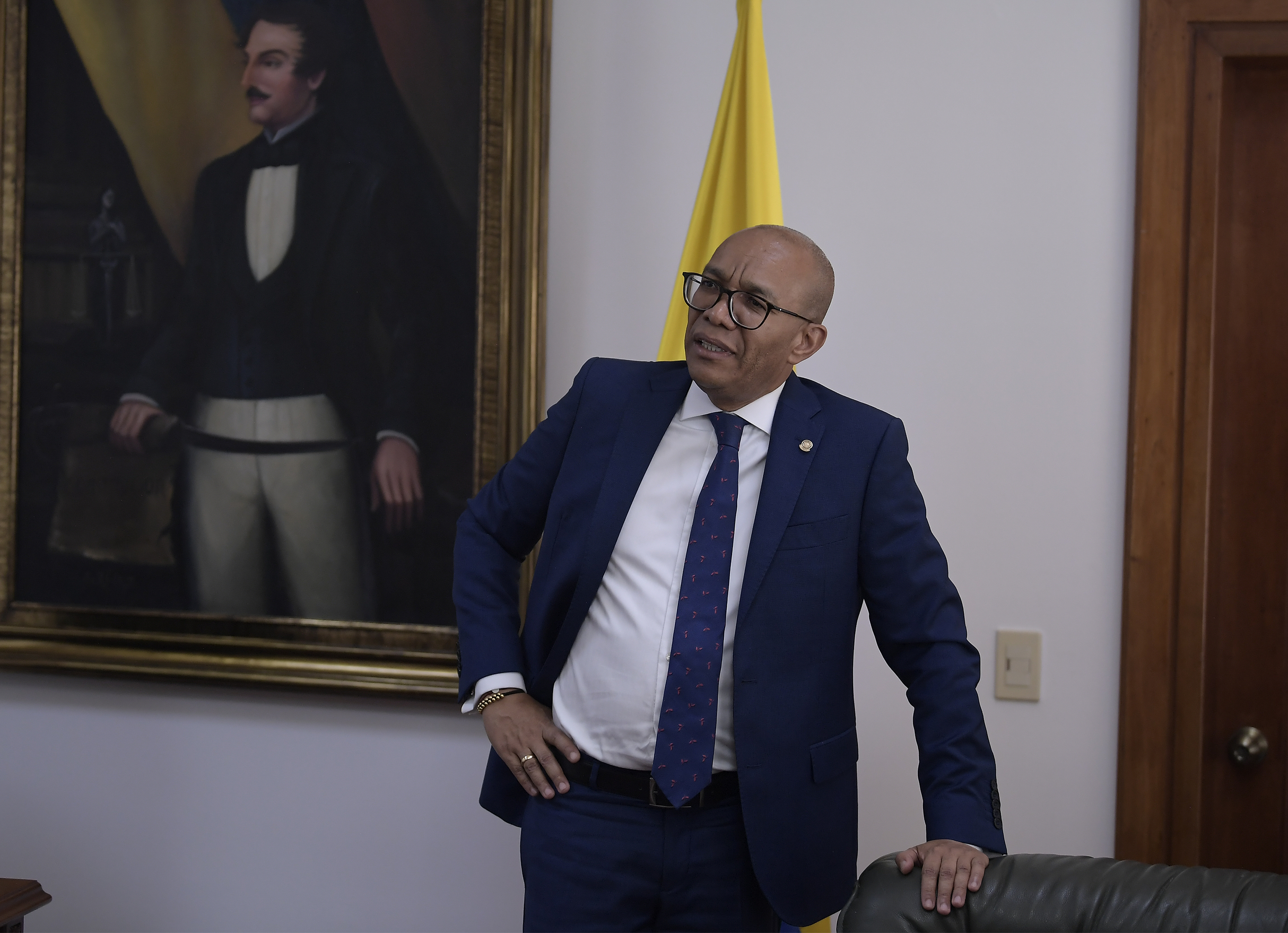 “Fue una presión inadmisible”: presidente de Corte Suprema de Justicia