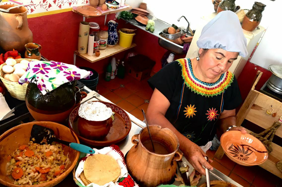 Las cocineras de José Alfredo Jiménez 