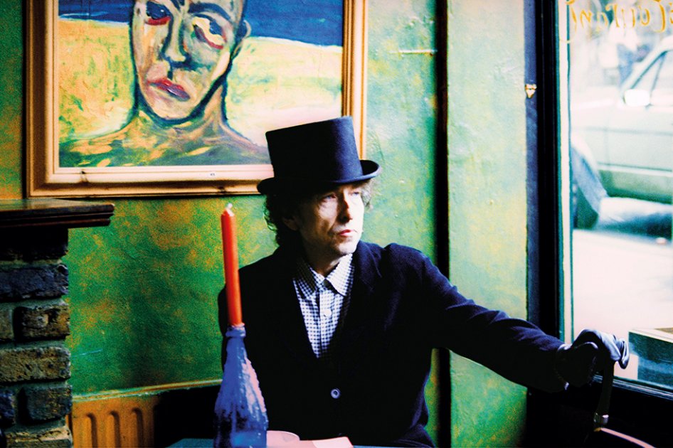 Bob Dylan inspira serie de Amazon