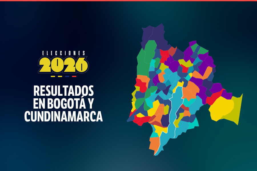 Resultados en vivo en Bogotá y Cundinamarca: así se movió el voto presidencial el 31 de mayo