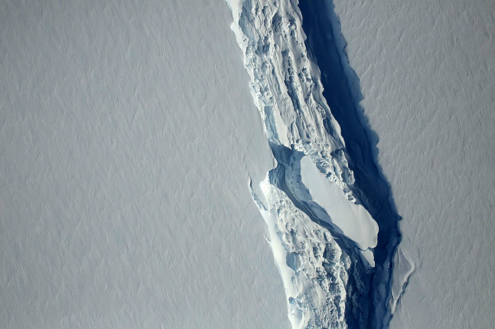 Supericeberg, una mala señal