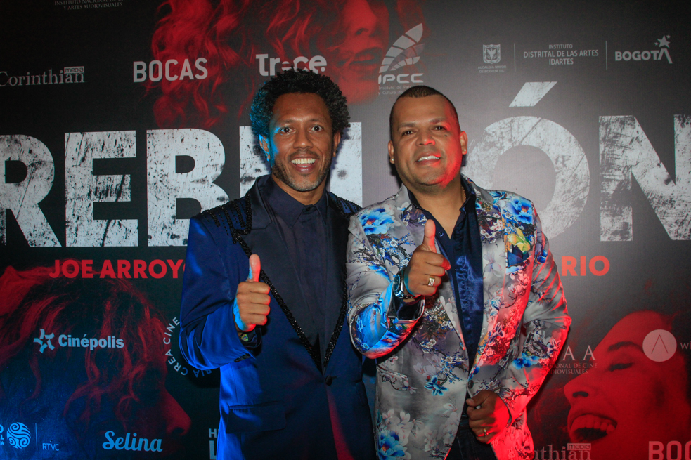 Película la Rebelión