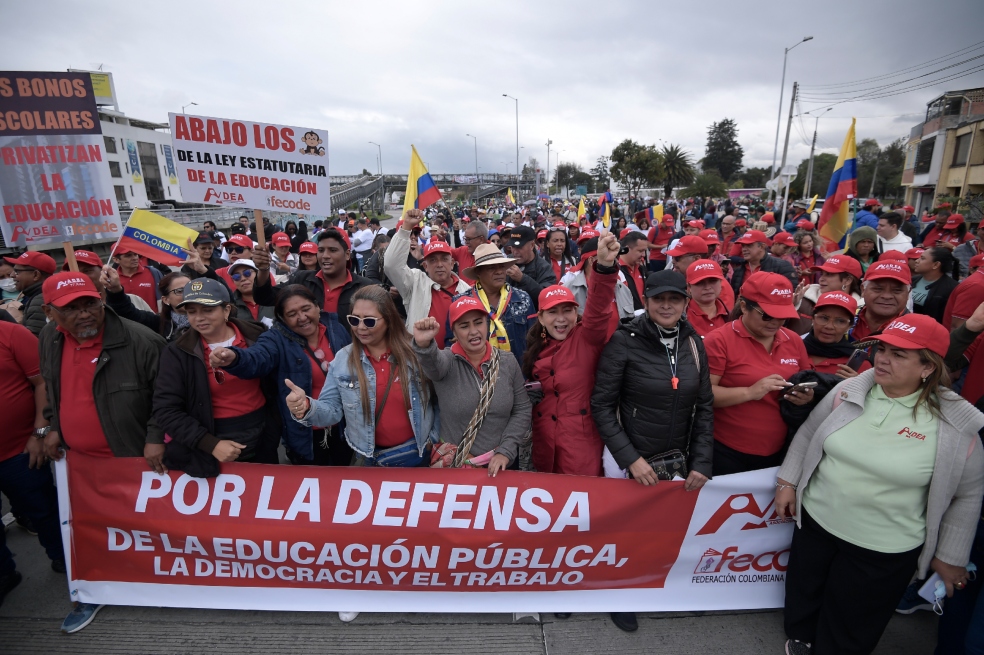A la ley estatutaria de educación le falta un solo debate en la plenaria del Senado para que se convierta en ley.