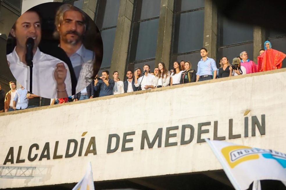 ¿Quién es Amauri Chamorro, el estratega poco conocido detrás de Daniel Quintero?