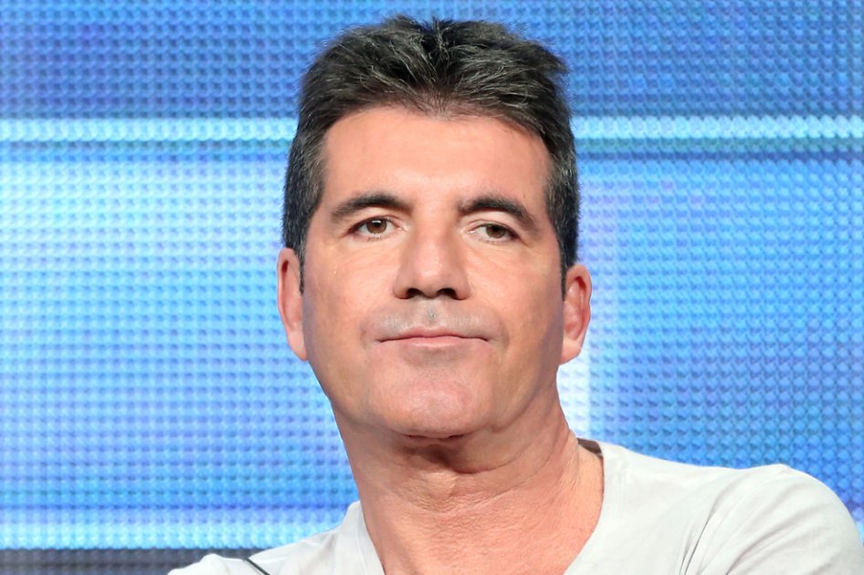 Simon Cowell, creador de los programas concurso "Got Talent" y "The X Factor".