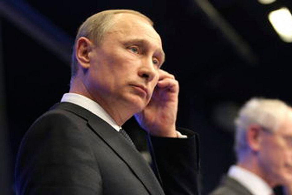 Presidente de Rusia pide a Occidente que no arme a los rebeldes