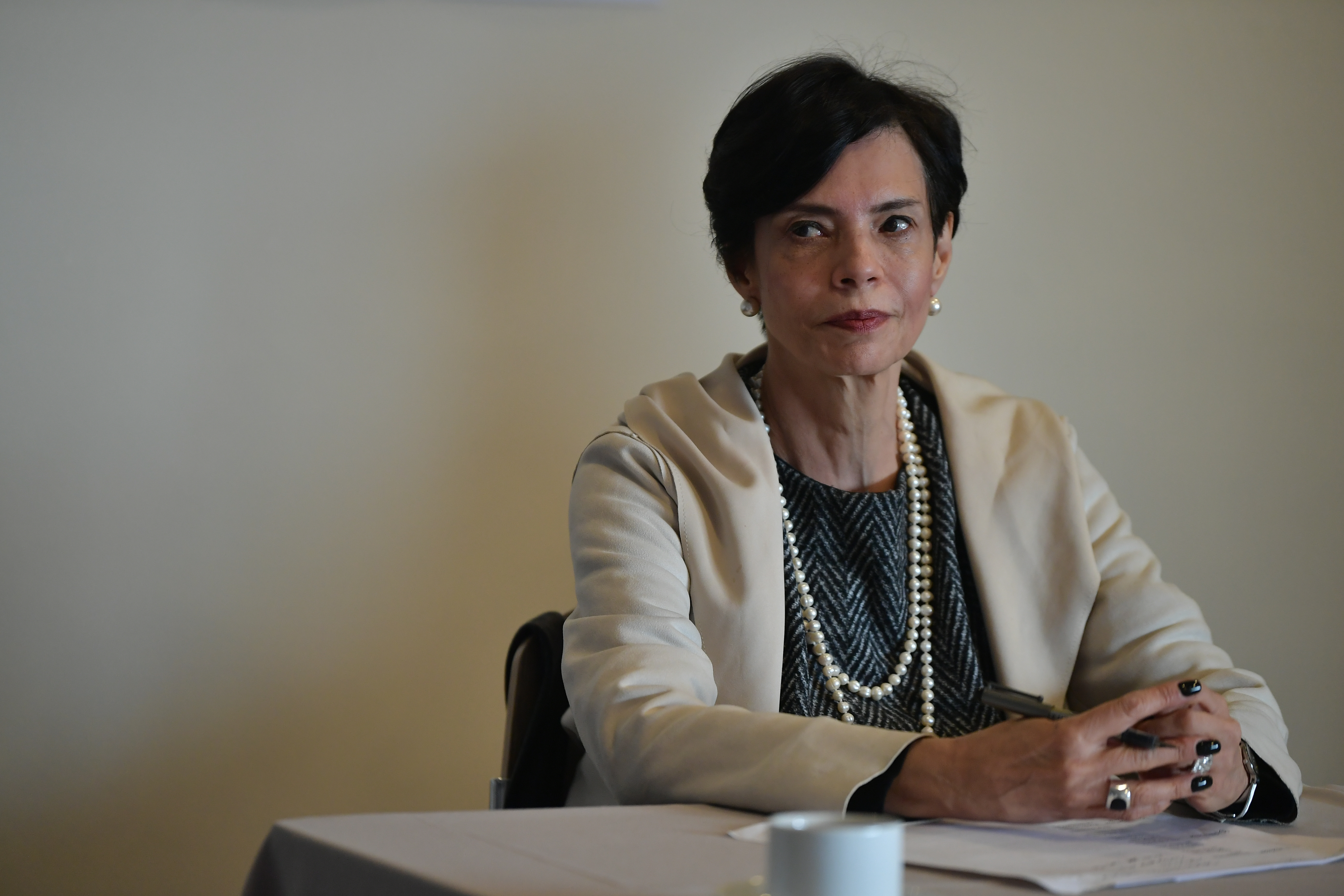 Bertha Fríes habla de los 20 años del atentado al club El Nogal