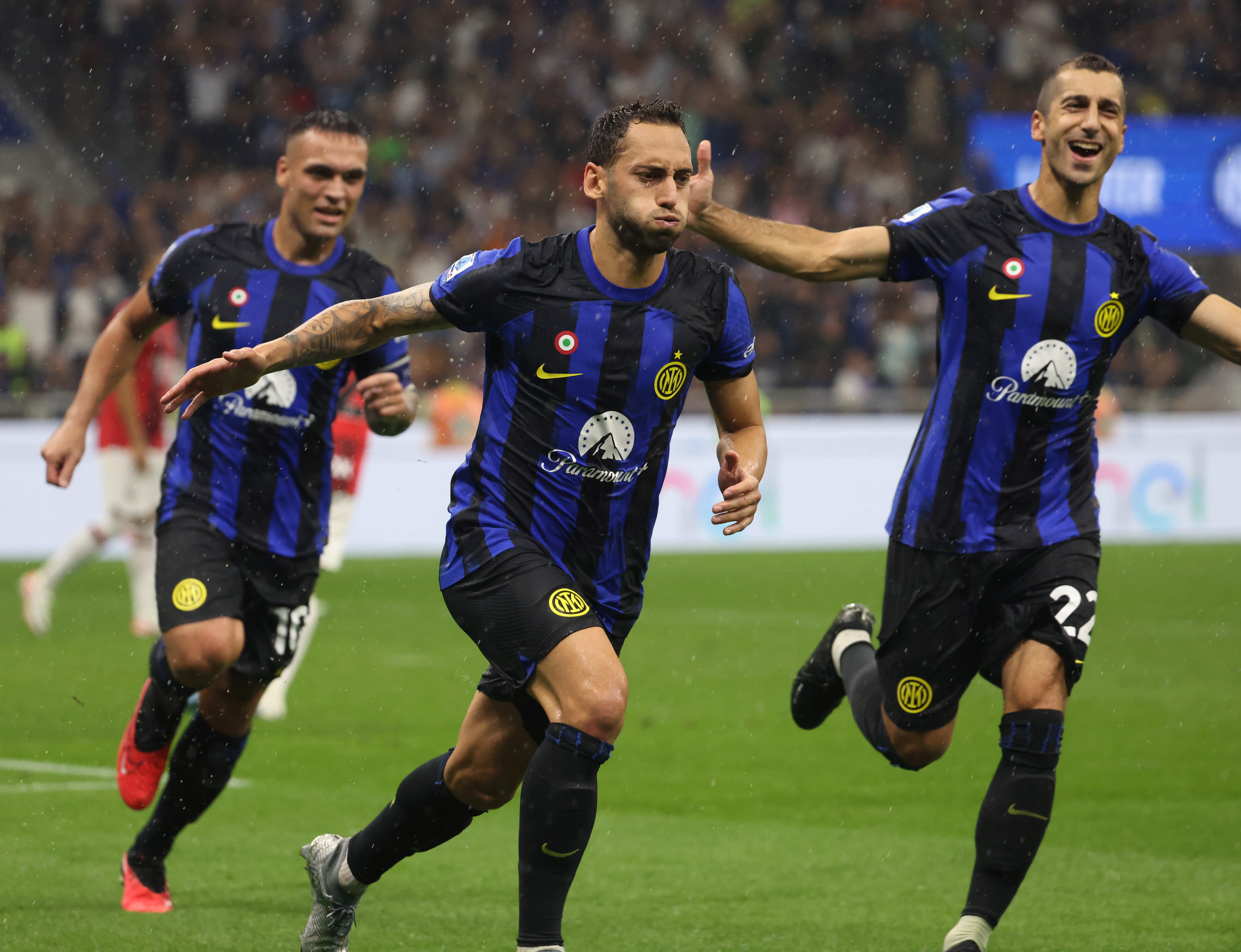 Real Sociedad vs. Inter de Milán hoy en la Champions: hora y dónde verlo en vivo