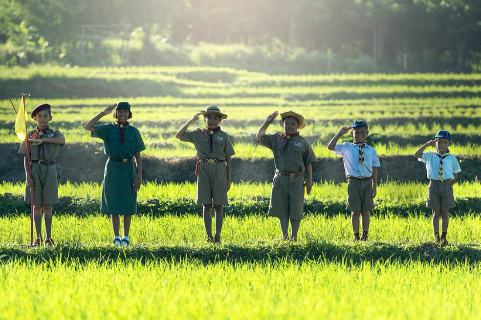 Los Boy Scouts cambiarán su nombre para integrar a niñas y niños