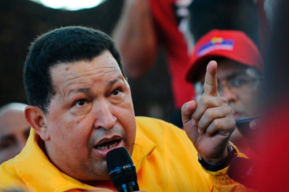 Gobierno de Chávez expulsa a diplomáticos paraguayos