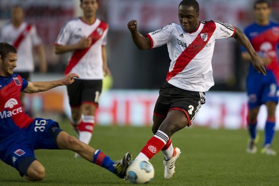 Álvarez Balanta, espera por un lugar en la selección Colombia
