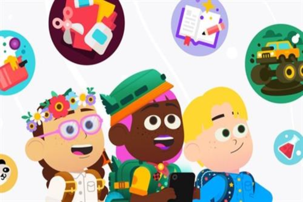 Google lanzó “Kids Space”, su nuevo modo para niños en tabletas Android