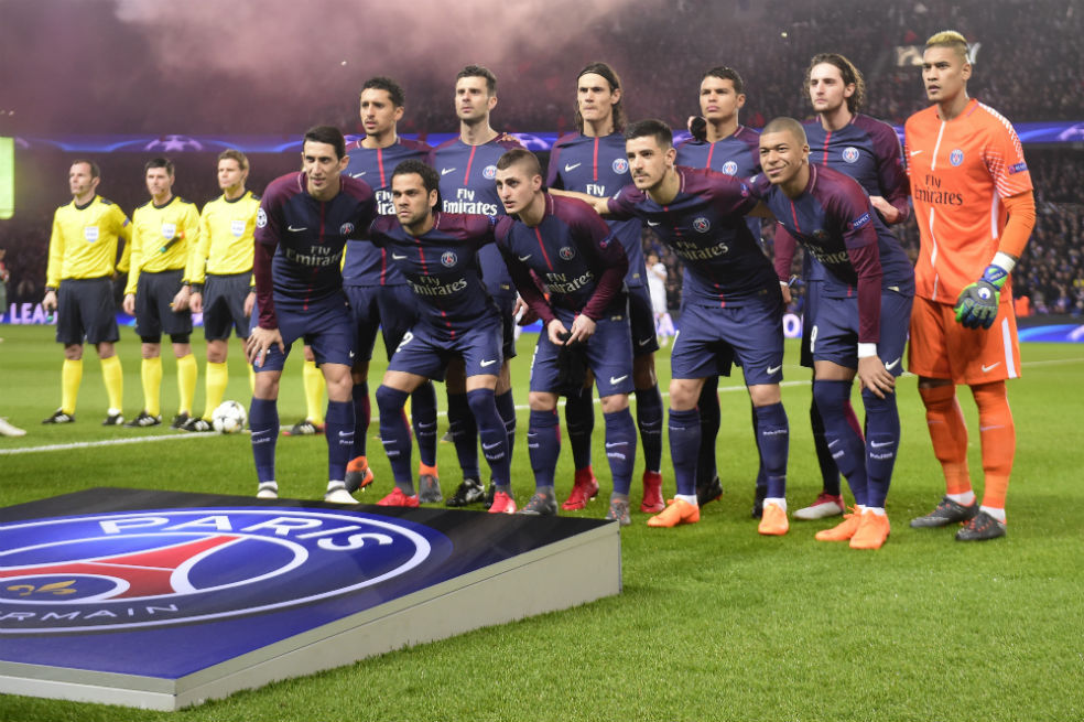 El PSG, entre la espada y la pared