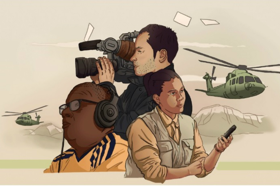 “Nos tocó autocensurarnos”: las voces del periodismo bajo presión en Colombia