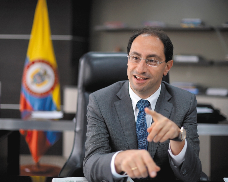 “Empresarios, dispuestos a contribuir con el 60 % de la reforma tributaria”: minhacienda