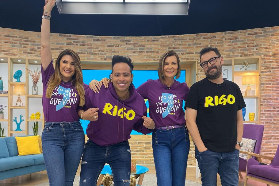 ¿Quién es el nuevo presentador de ‘Buen Día Colombia’?