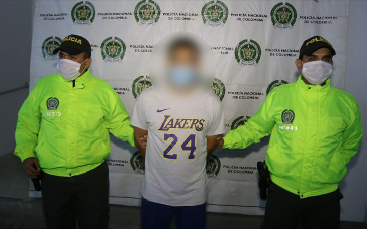 Capturan a sospechoso de haber matado a bebé de 1 año en medio de pelea por fútbol