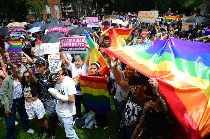 “Fue un asesinato por homofobia”: familiares y amigos de Felipe Garzón
