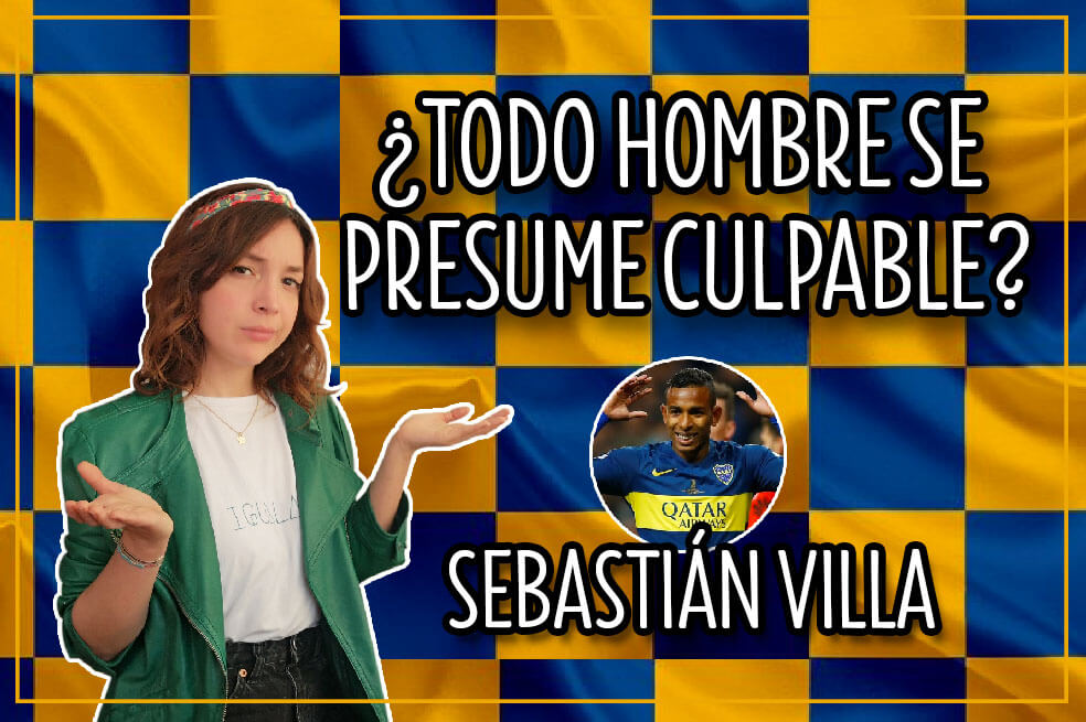 #LasIgualadas – ¿Sebastián Villa debería salir del Boca Juniors?
