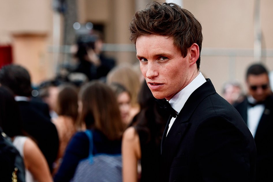 Ganador del Óscar Eddie Redmayne protagonizará película del universo Harry Potter