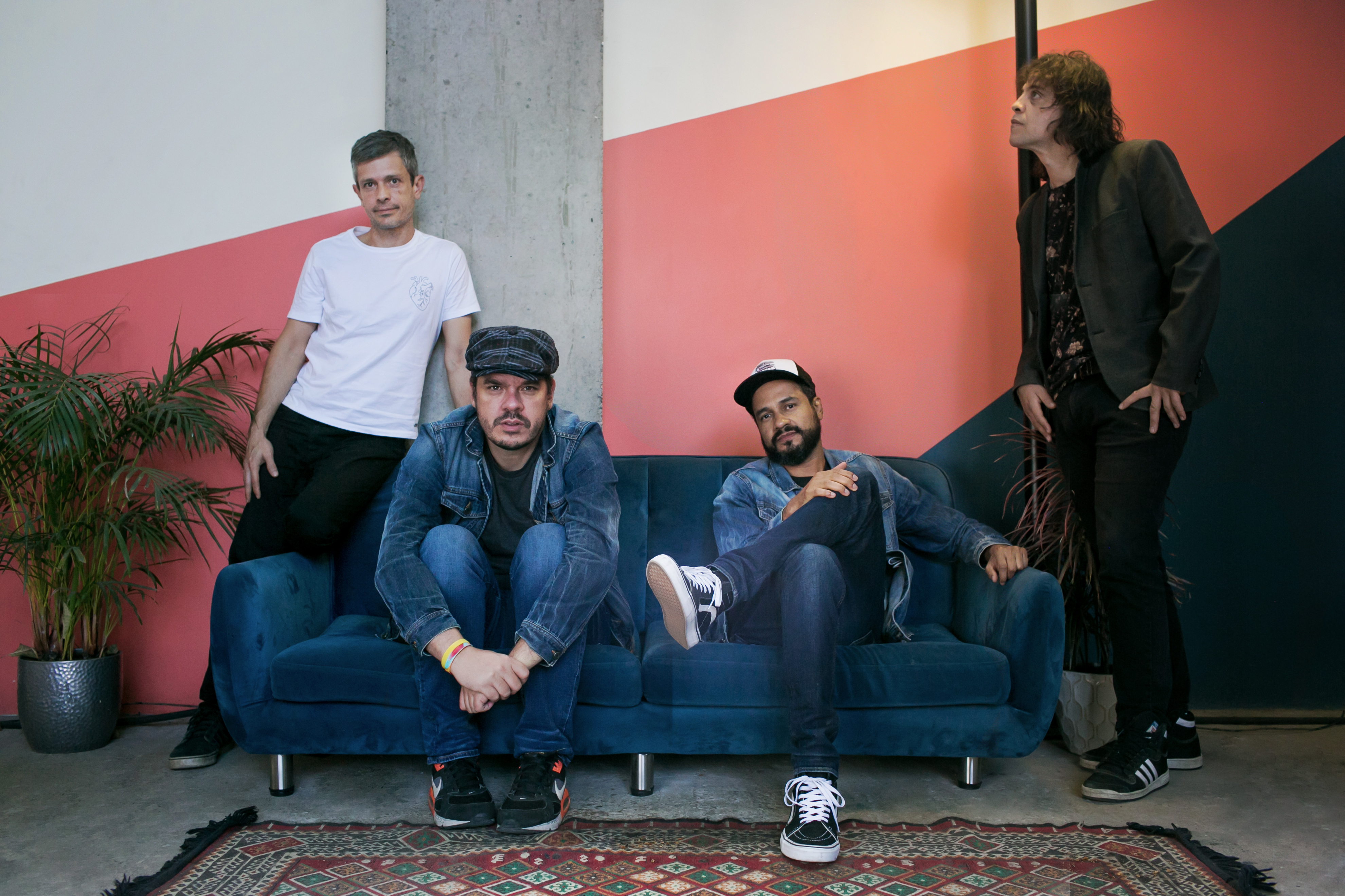 Superlitio, Cali Flow Latino, Kraken y más artistas en el Festival Idartes 10