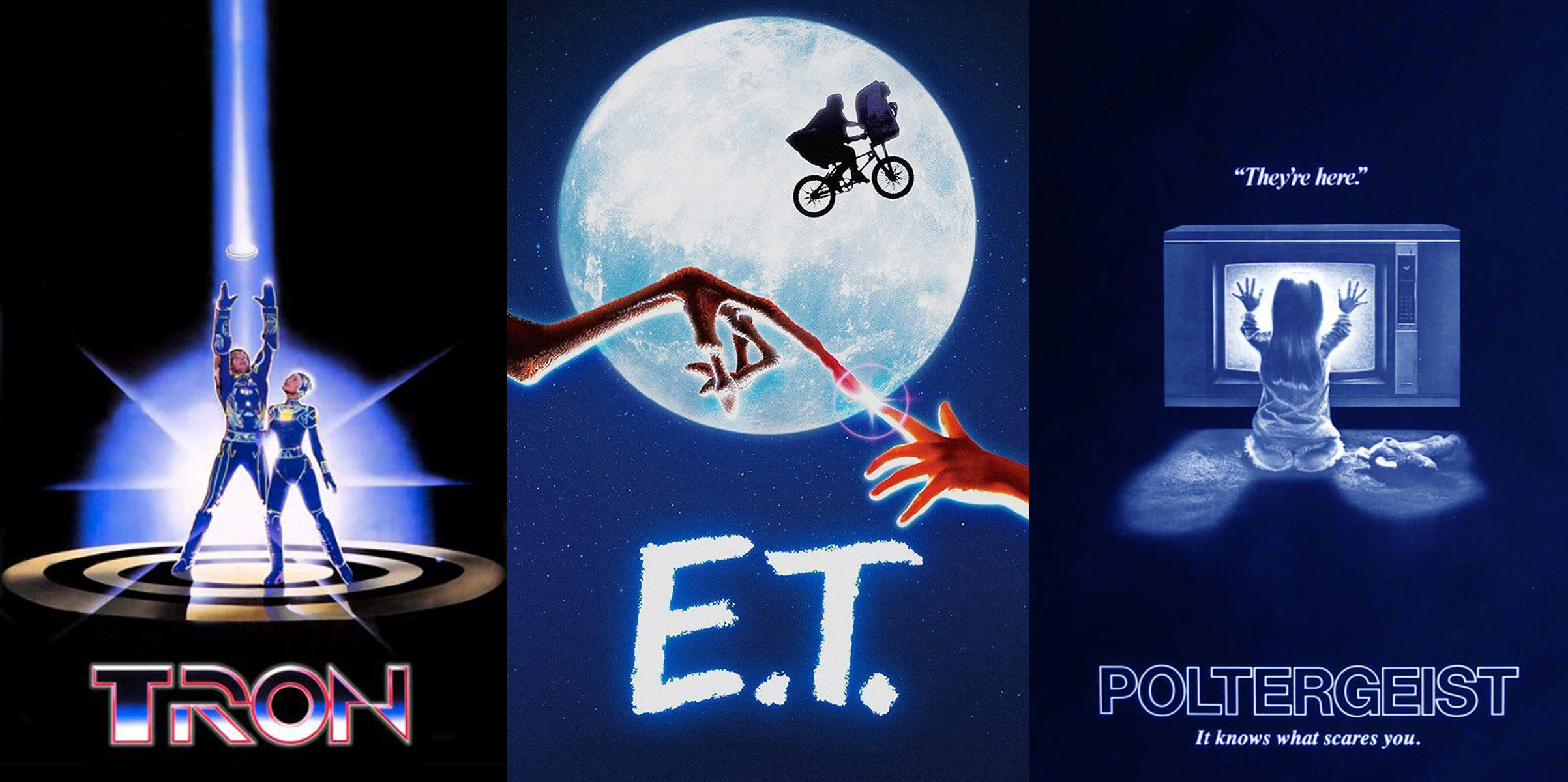 “Tron” y “Rambo”: datos y curiosidades de estas y otras entrañables cuarentonas