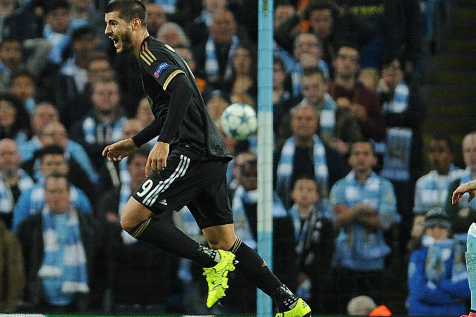 No volvería al Madrid, soy feliz aquí: Álvaro Morata