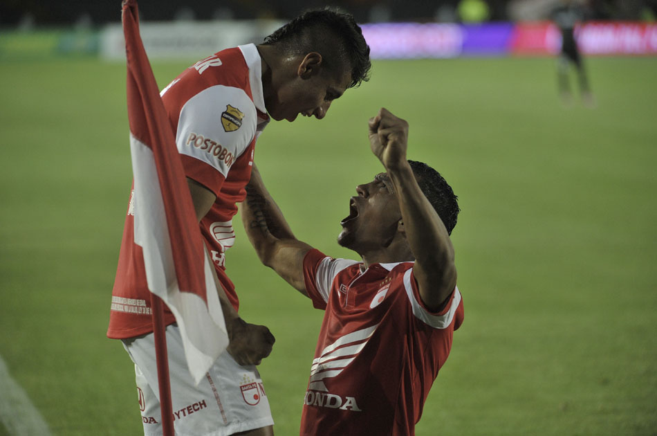 Santa Fe buscará ante Once Caldas afianzarse en el liderato