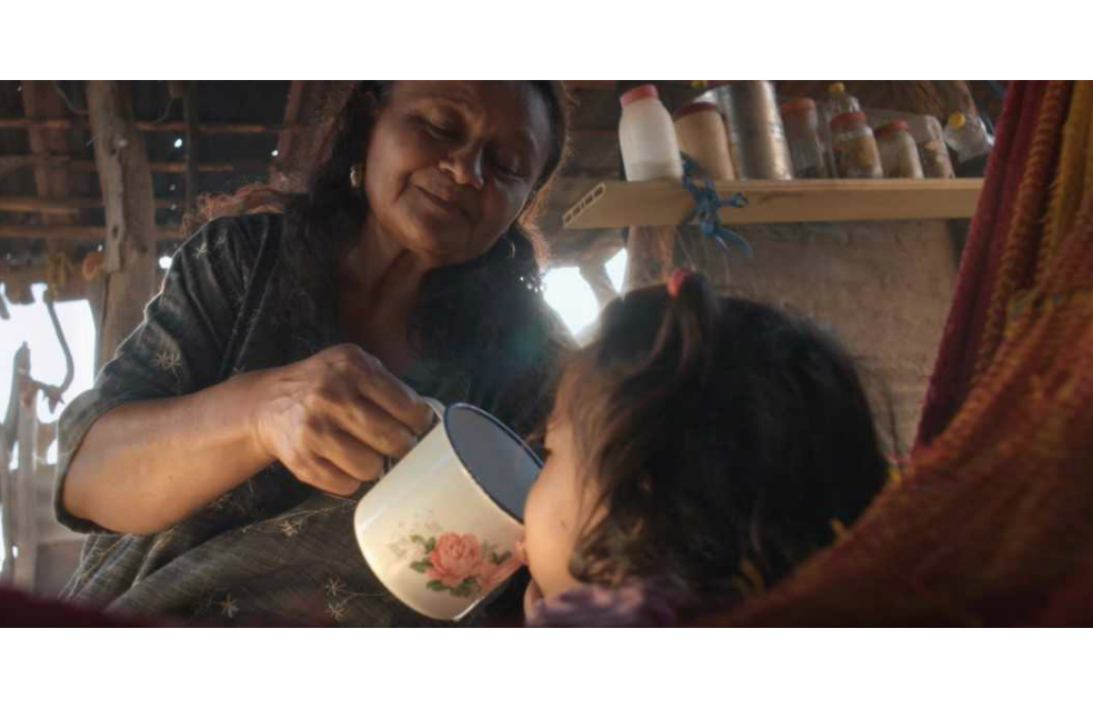 Ahora diez comunidades Wayúu de la alta Gaujira tienen acceso al agua potable, todo gracias al programa de valorización de residuos. / Cortesía