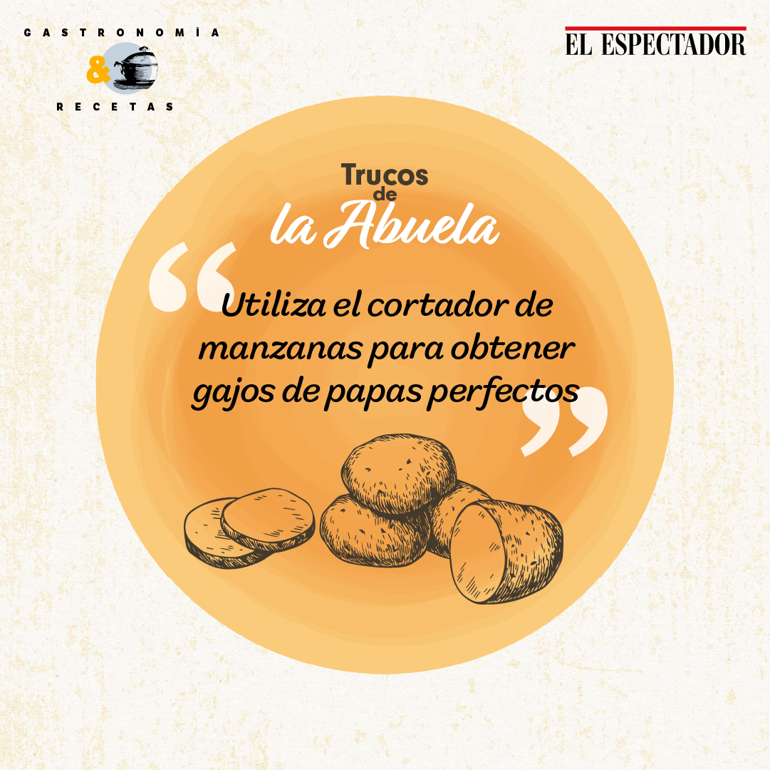 Trucos de la abuela