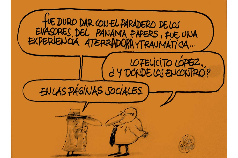 Picho y pucho 